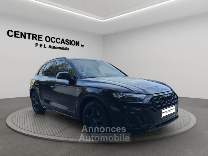 Audi Q5 35 TDI Mild hybrid 163ch S tronic 7 S line - 13