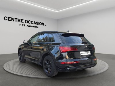 Audi Q5 35 TDI Mild hybrid 163ch S tronic 7 S line   - 14