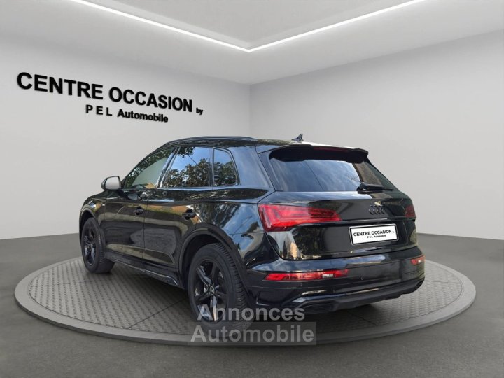 Audi Q5 35 TDI Mild hybrid 163ch S tronic 7 S line - 14