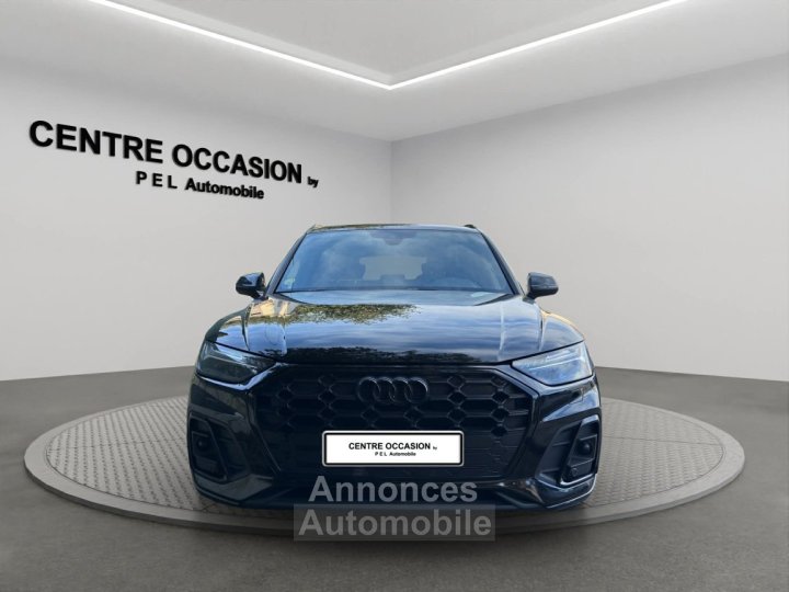 Audi Q5 35 TDI Mild hybrid 163ch S tronic 7 S line - 15