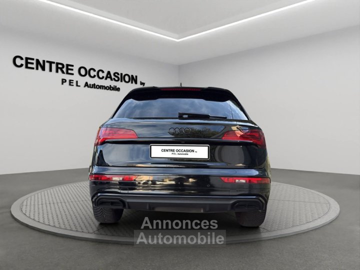 Audi Q5 35 TDI Mild hybrid 163ch S tronic 7 S line - 16