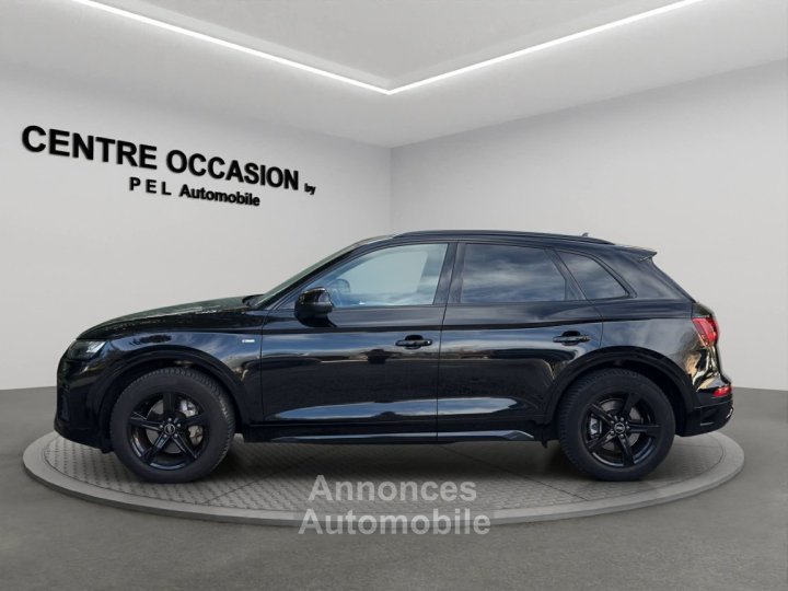 Audi Q5 35 TDI Mild hybrid 163ch S tronic 7 S line - 17