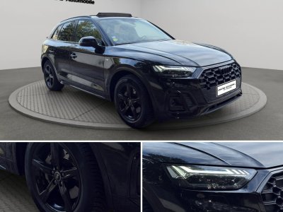 Audi Q5 35 TDI Mild hybrid 163ch S tronic 7 S line   - 19