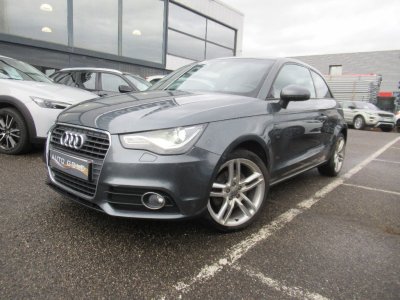 Audi A1 14 TFSI 122 S line - 1
