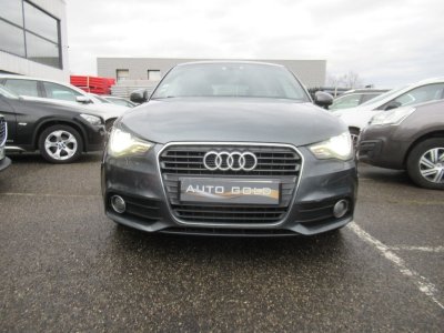 Audi A1 14 TFSI 122 S line - 2