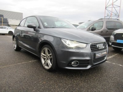Audi A1 14 TFSI 122 S line - 3