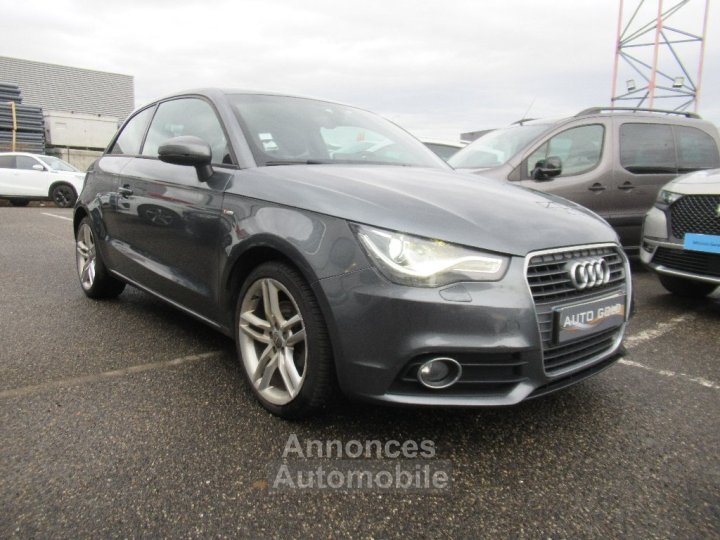 Audi A1 14 TFSI 122 S line - 3