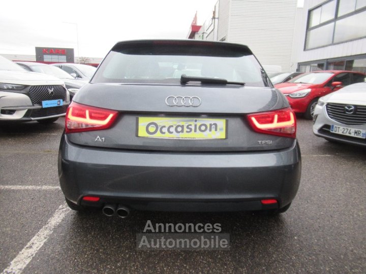 Audi A1 14 TFSI 122 S line - 5