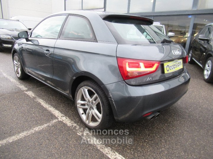 Audi A1 14 TFSI 122 S line - 6