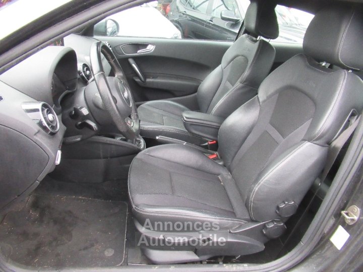 Audi A1 14 TFSI 122 S line - 7