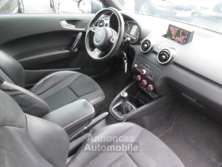 Audi A1 14 TFSI 122 S line - 9