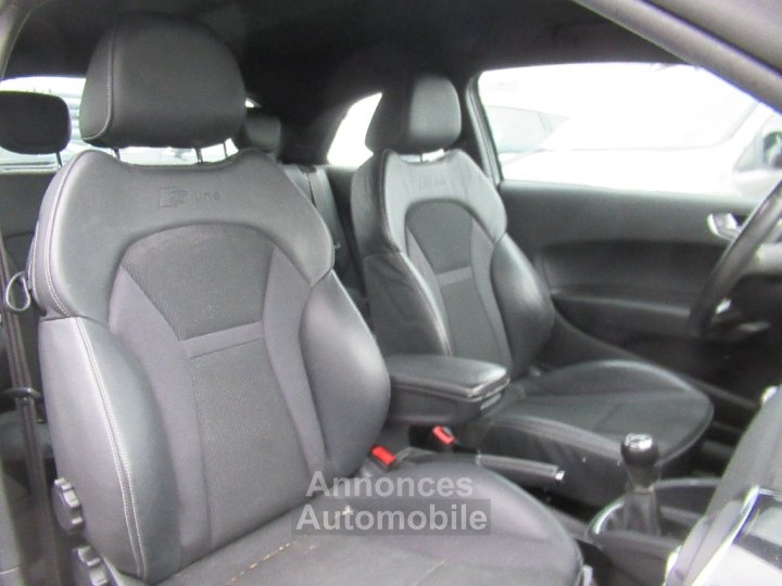 Audi A1 14 TFSI 122 S line - 10