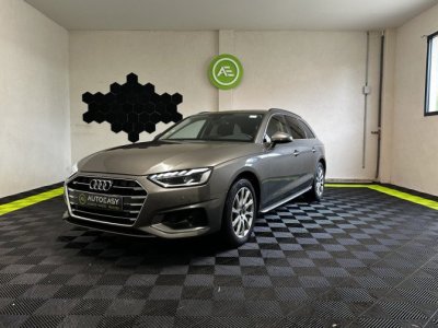 Audi A4 Avant B9 30 TDI 136ch Business line S tronic 7   - 1