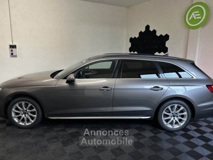 Audi A4 Avant B9 30 TDI 136ch Business line S tronic 7 - 2