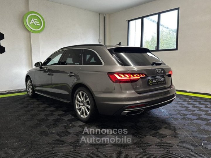 Audi A4 Avant B9 30 TDI 136ch Business line S tronic 7 - 3