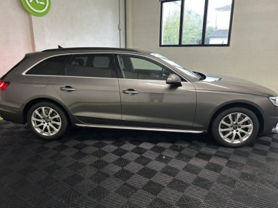 Audi A4 Avant B9 30 TDI 136ch Business line S tronic 7   - 6