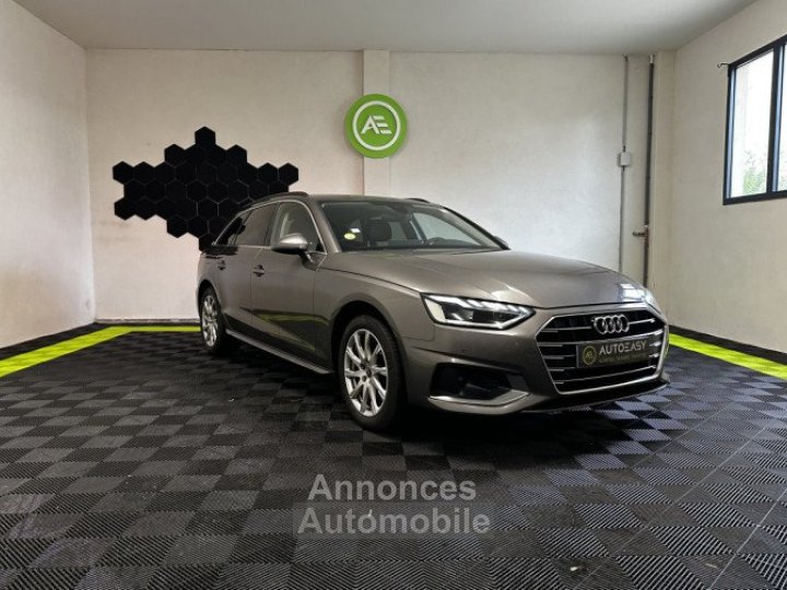 Audi A4 Avant B9 30 TDI 136ch Business line S tronic 7 - 7