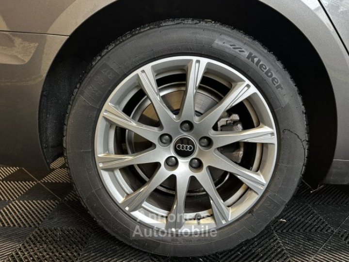 Audi A4 Avant B9 30 TDI 136ch Business line S tronic 7 - 16
