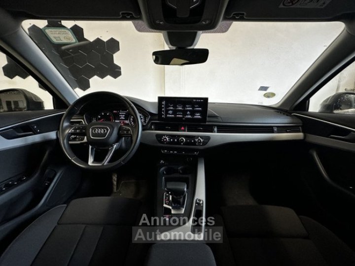 Audi A4 Avant B9 30 TDI 136ch Business line S tronic 7 - 18
