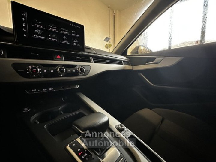 Audi A4 Avant B9 30 TDI 136ch Business line S tronic 7 - 19