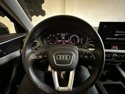 Audi A4 Avant B9 30 TDI 136ch Business line S tronic 7   - 21