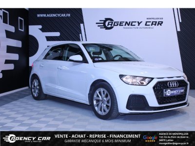 Audi A1 Sportback 10 30 TFSI - 116 - BV S-Tronic Business line - 1