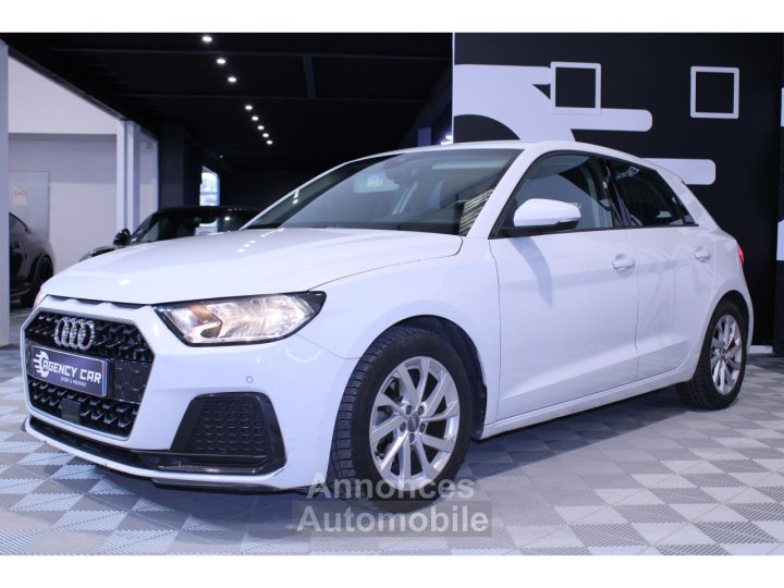 Audi A1 Sportback 10 30 TFSI - 116 - BV S-Tronic Business line - 2