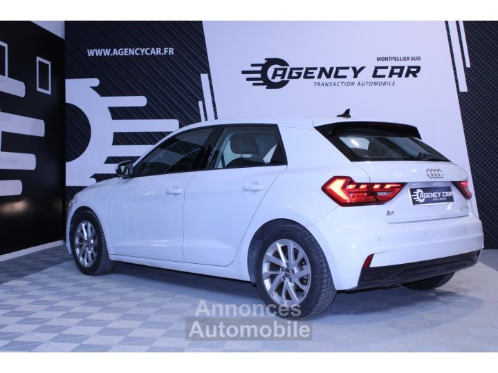 Audi A1 Sportback 10 30 TFSI - 116 - BV S-Tronic Business line - 3