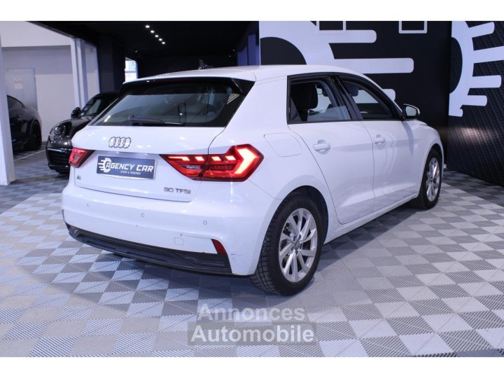 Audi A1 Sportback 10 30 TFSI - 116 - BV S-Tronic Business line - 4