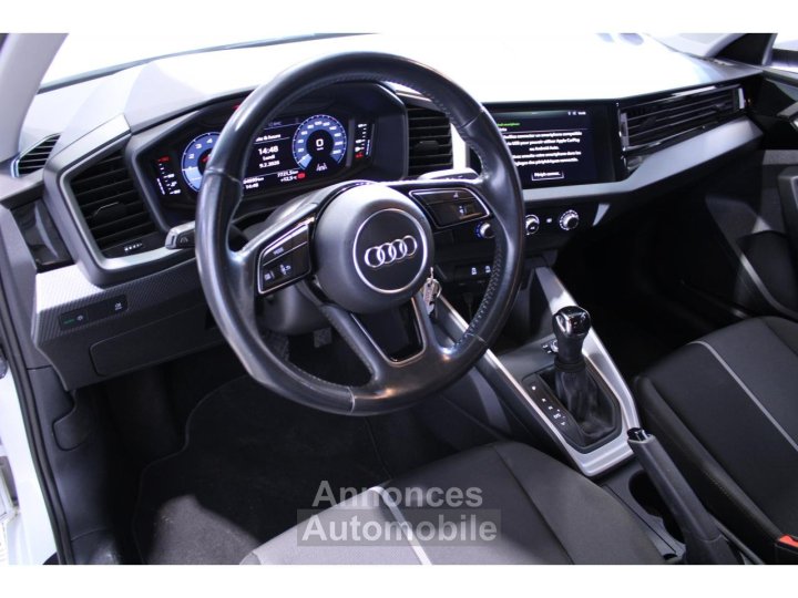 Audi A1 Sportback 10 30 TFSI - 116 - BV S-Tronic Business line - 8