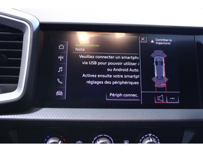 Audi A1 Sportback 10 30 TFSI - 116 - BV S-Tronic Business line - 15