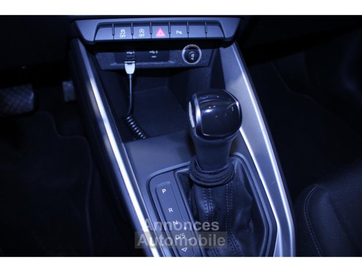 Audi A1 Sportback 10 30 TFSI - 116 - BV S-Tronic Business line - 16
