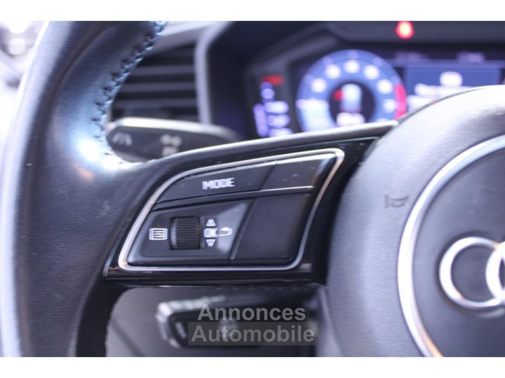 Audi A1 Sportback 10 30 TFSI - 116 - BV S-Tronic Business line - 17