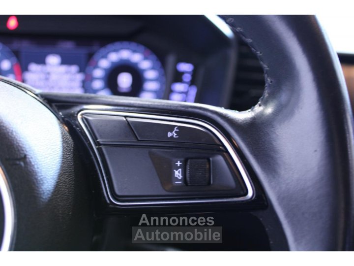 Audi A1 Sportback 10 30 TFSI - 116 - BV S-Tronic Business line - 18