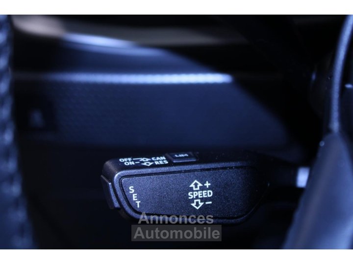 Audi A1 Sportback 10 30 TFSI - 116 - BV S-Tronic Business line - 19