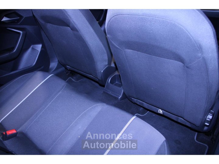 Audi A1 Sportback 10 30 TFSI - 116 - BV S-Tronic Business line - 20