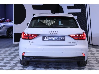 Audi A1 Sportback 10 30 TFSI - 116 - BV S-Tronic Business line - 25