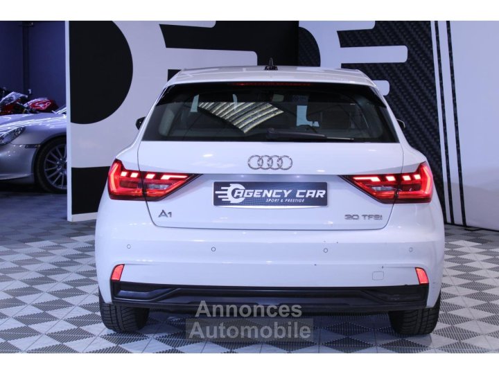 Audi A1 Sportback 10 30 TFSI - 116 - BV S-Tronic Business line - 25