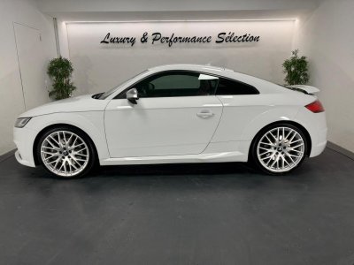 Audi TTS Coupé 310ch - 76000km - Origine France - Suivi complet - Options+++ - 2