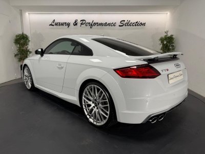 Audi TTS Coupé 310ch - 76000km - Origine France - Suivi complet - Options+++ - 3