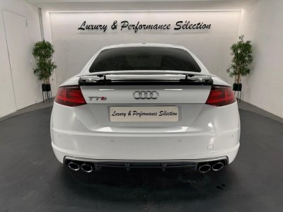 Audi TTS Coupé 310ch - 76000km - Origine France - Suivi complet - Options+++ - 4