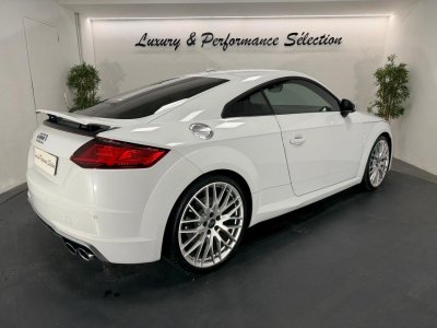 Audi TTS Coupé 310ch - 76000km - Origine France - Suivi complet - Options+++ - 5