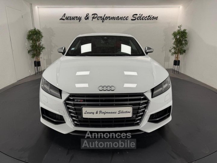 Audi TTS Coupé 310ch - 76000km - Origine France - Suivi complet - Options+++ - 8