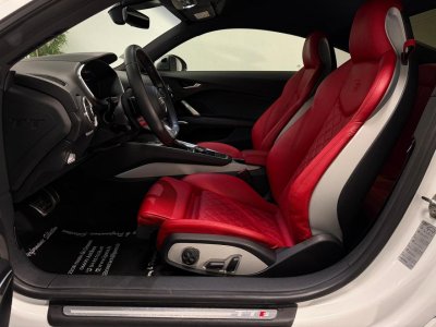 Audi TTS Coupé 310ch - 76000km - Origine France - Suivi complet - Options+++ - 9