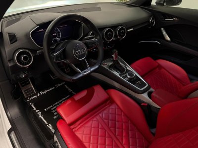 Audi TTS Coupé 310ch - 76000km - Origine France - Suivi complet - Options+++ - 11