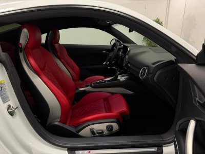 Audi TTS Coupé 310ch - 76000km - Origine France - Suivi complet - Options+++ - 14