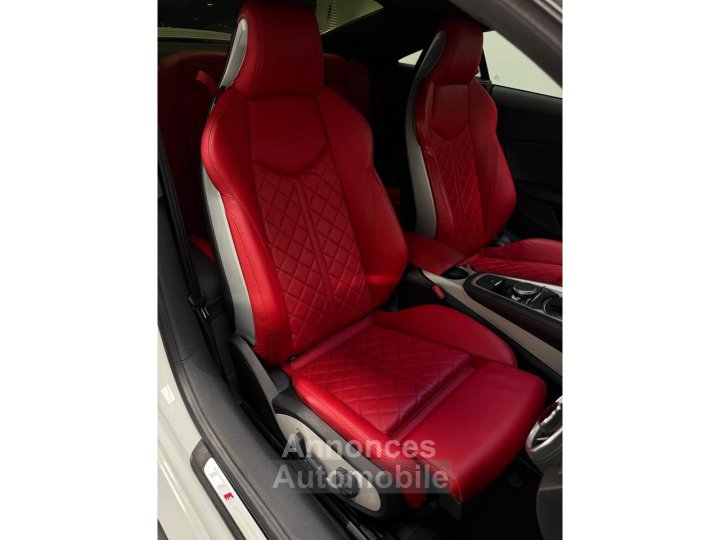 Audi TTS Coupé 310ch - 76000km - Origine France - Suivi complet - Options+++ - 15