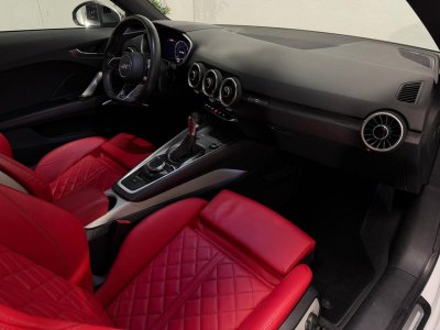 Audi TTS Coupé 310ch - 76000km - Origine France - Suivi complet - Options+++ - 16