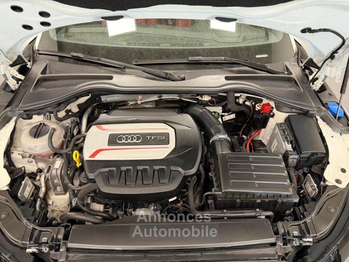 Audi TTS Coupé 310ch - 76000km - Origine France - Suivi complet - Options+++ - 19