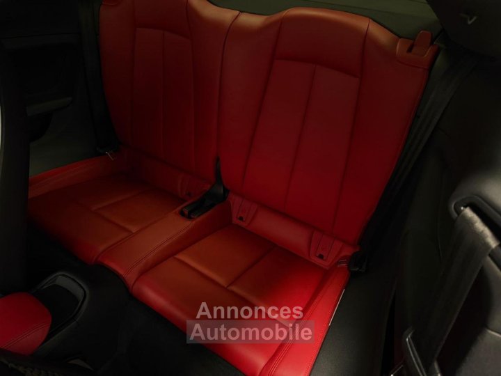 Audi TTS Coupé 310ch - 76000km - Origine France - Suivi complet - Options+++ - 20